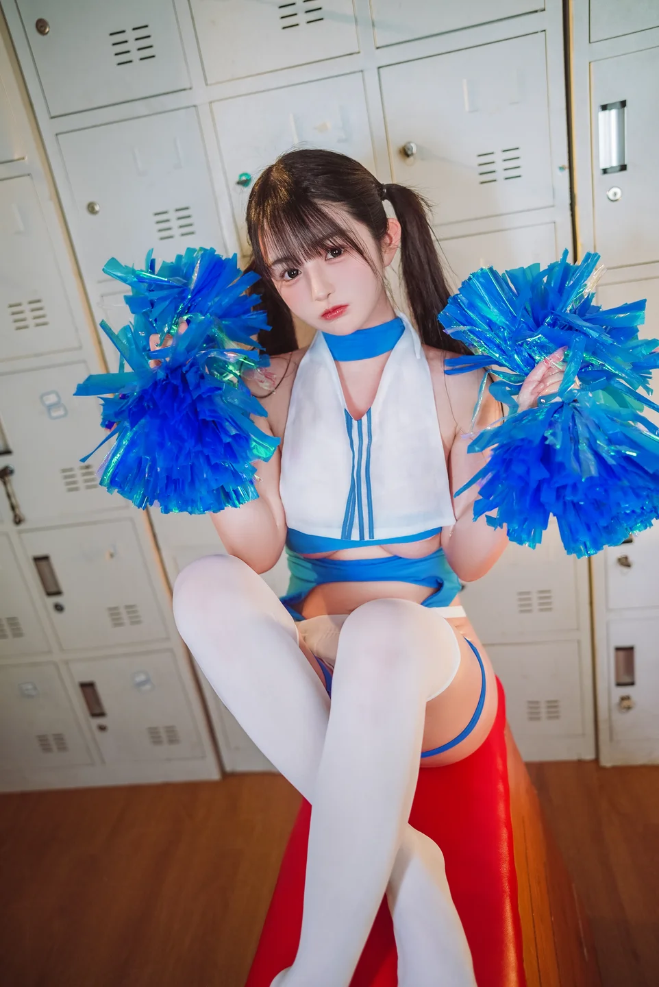 桜井宁宁 - 啦啦队 [133P,1V-1.02GB] tg@simisebaisi 【丝足阁】020.webp